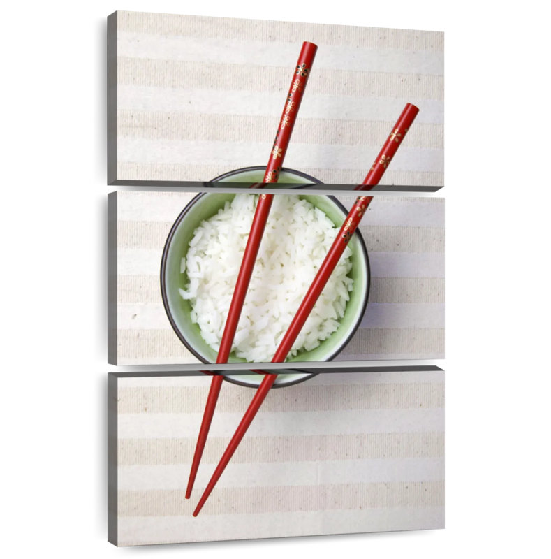 Yarlin Rice, 45" H x 28" W