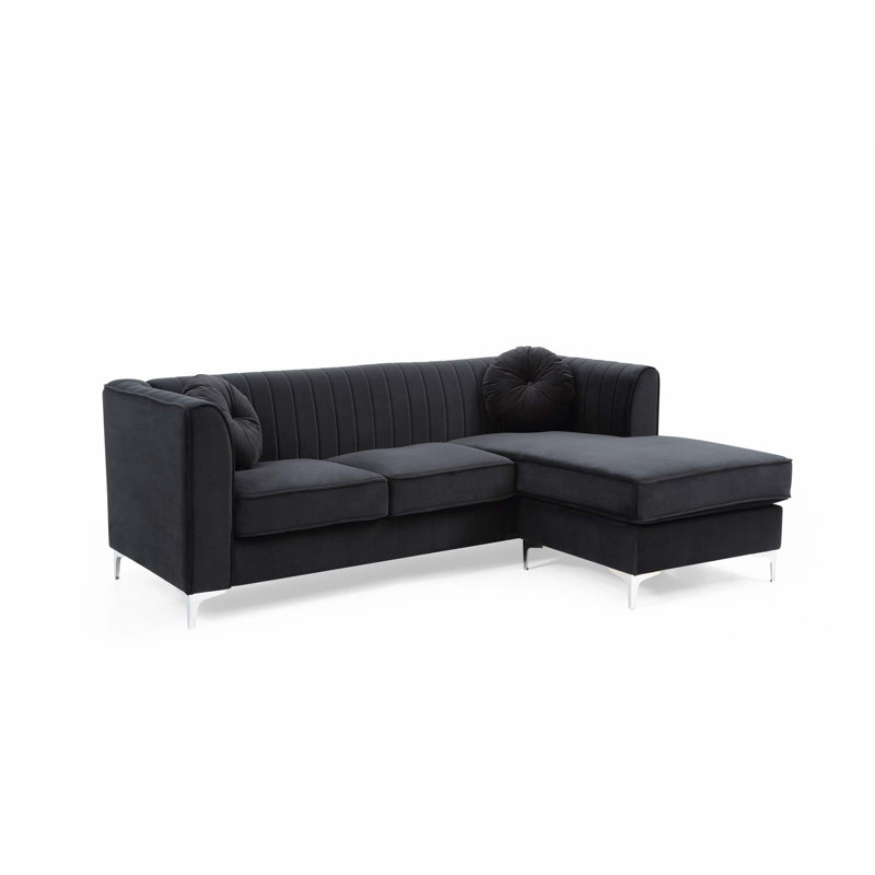 Misel 75 po, Velours noir