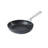 Babish 2 Piece 8 and 10 Inch Fry Pan Hard Anodized Titanium Forever Non Stick Technology Durable Frying Pans Set - Black