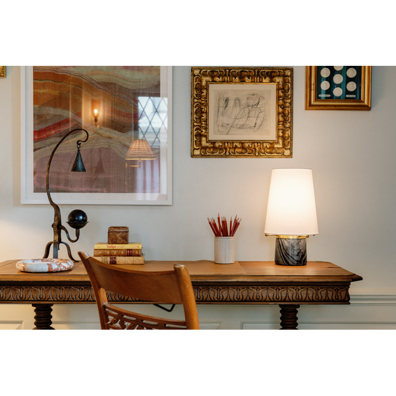 CENTRAL VALLEY Rechargeable Table Lamp