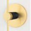 Applique murale articulée à intensité variable 2 lumières Christopher-23264360