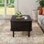 Table basse cannelée 43,4 "-129948384