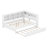 Lacustrine Platform Storage Bed-288378458