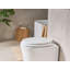 Toilet Seat MAZARUNI Soft Close White