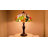 Trisha Resin Desk Lamp