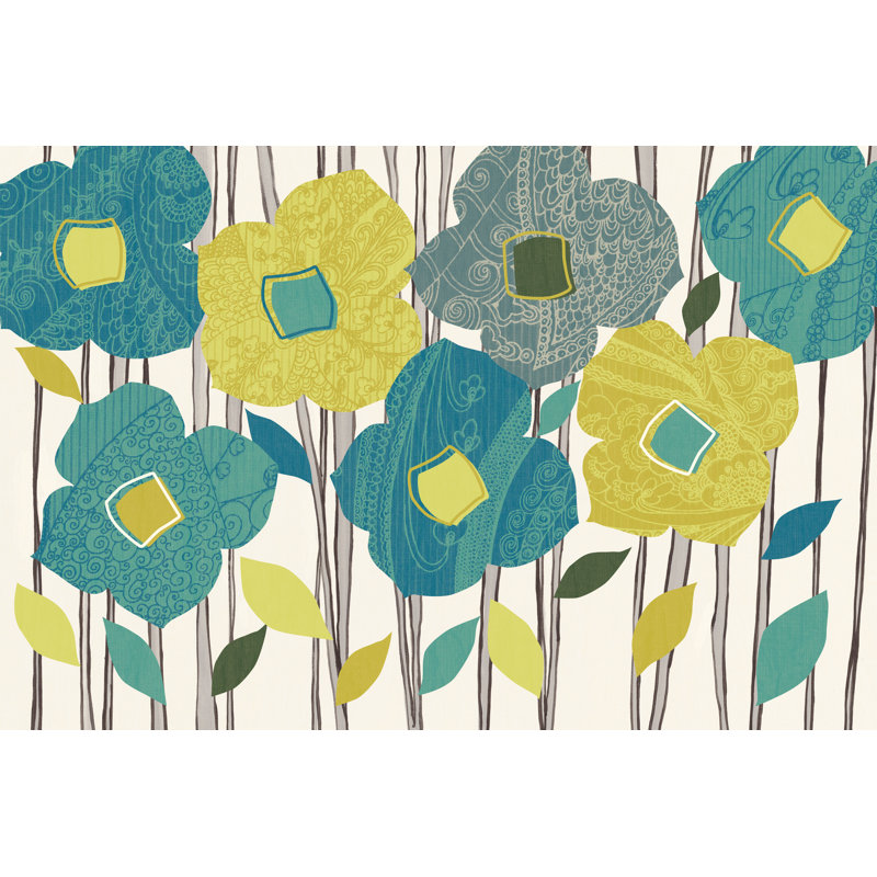 Spice It Up by Sarah Adams - Wrapped Canvas Art Prints, 30cm H x 46cm W