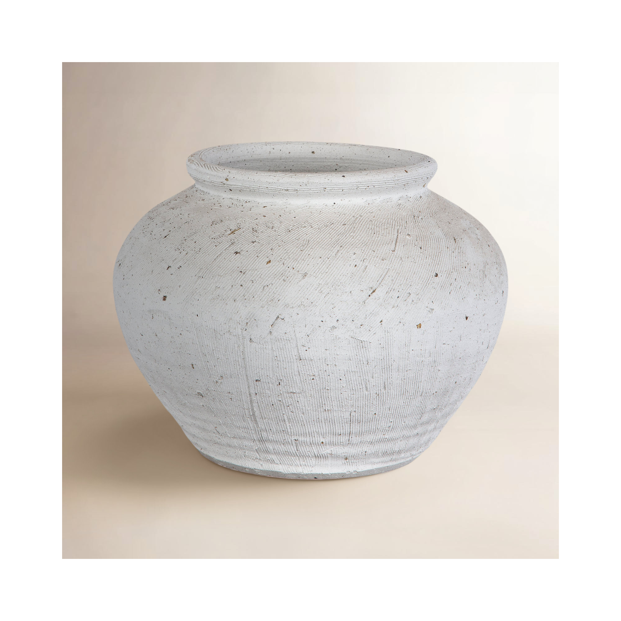 Heidel 9'' Ceramic Table Vase