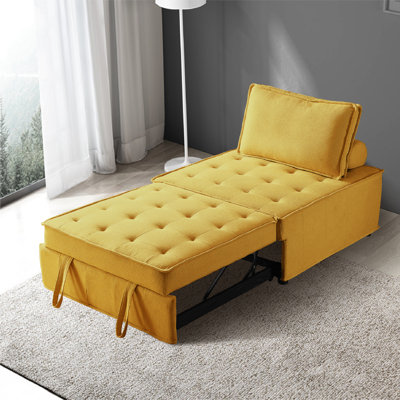 Upholstered 39'' Sleeper Sofa