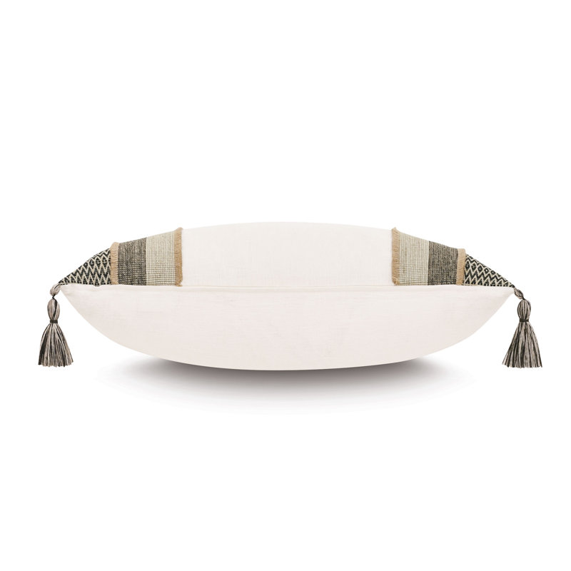 Cabo Lumbar Pillow Cover & Insert