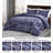 Lux Distressed Velvet Reversible Comforter Set-249308291-261311578