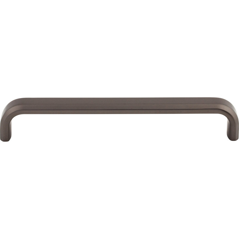 Telfair Bar pull, Ash Gray, 6 5/16" Center to Center