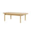 Table basse Masie