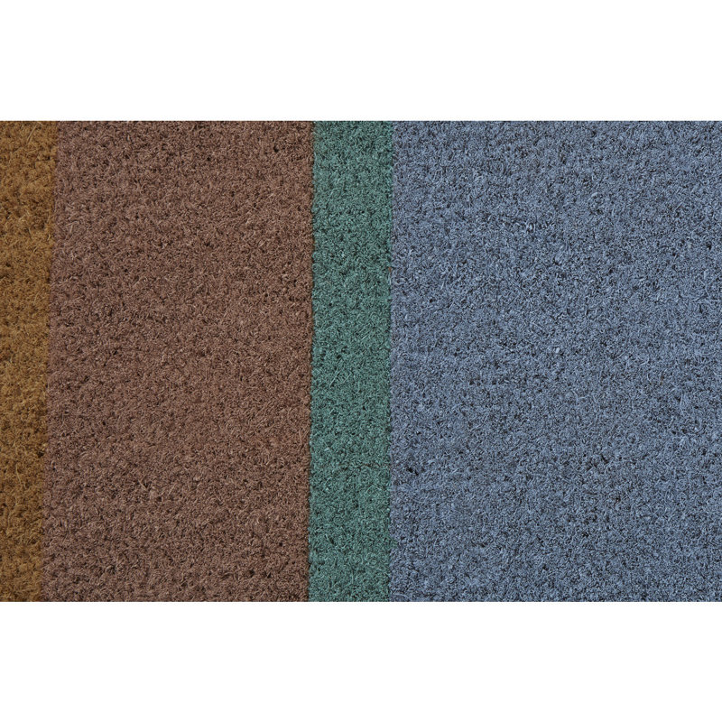 Gianstefano Striped Doormat