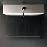 27.38'' L Bathroom Sink
