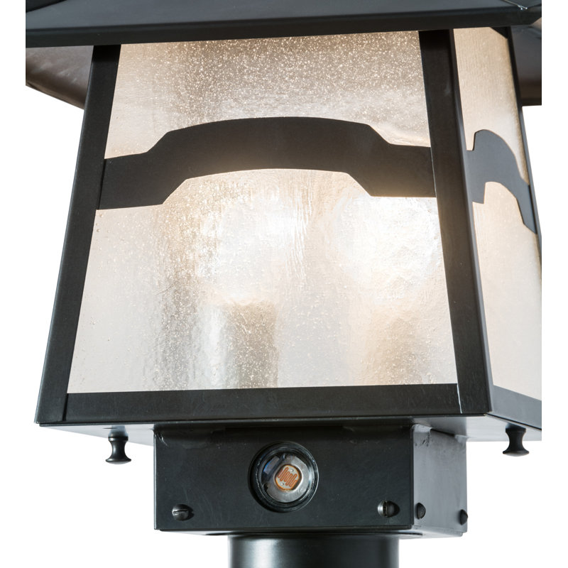 Lampadaire 14,25 po Stillwater Mountain View