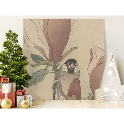 Aarick 1 Piece Wall Art on Canvas