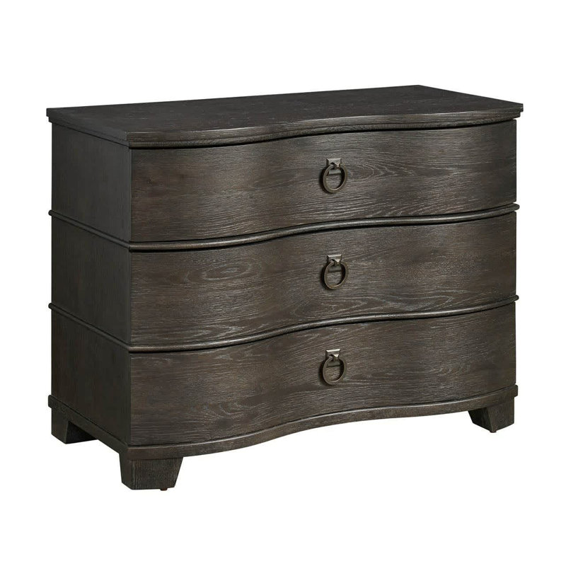 Griffith Park 3 - Drawer Nightstand