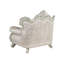  Fauteuil victorien rembourré Assago 