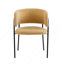 Ensemble de 2 chaises de salle à manger rembourrées Modern