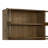 Deemston Bookcase - Almond