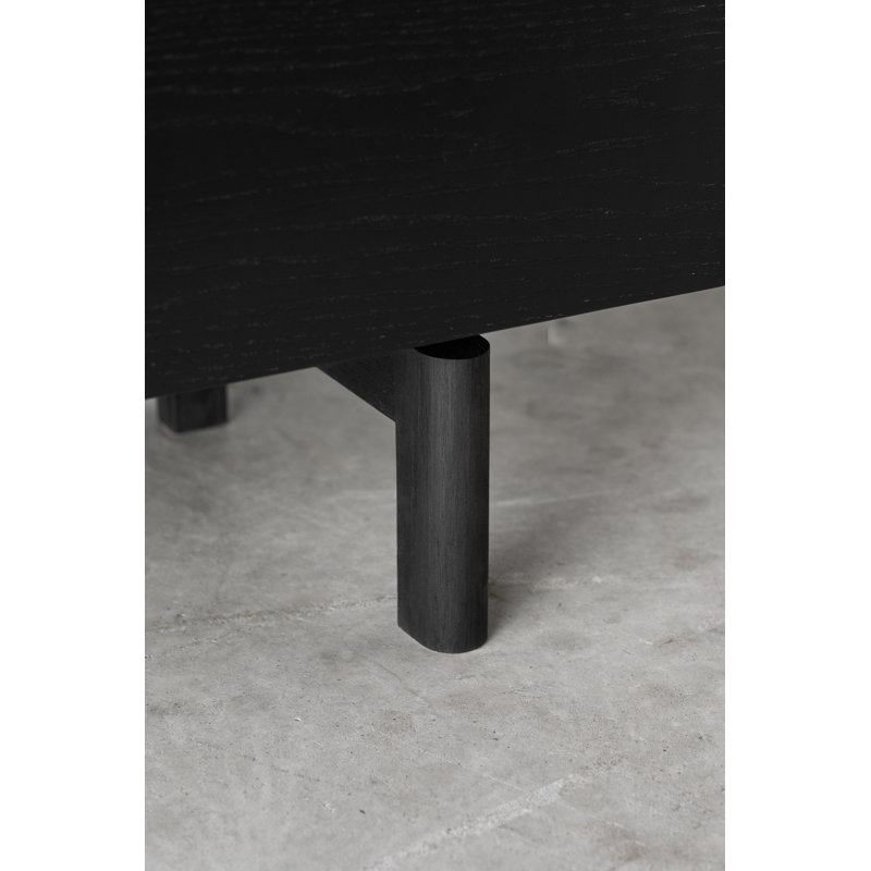 Noir Credenza