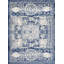 Tapis bleu marine Rizo Pat-1845627458