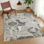 Tapis géométrique intérieur / extérieur lavable à la machine Chantille ACN2633-1076351590-1076351596