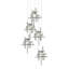 Tura 5 - Light Cluster Pendant-1114068804-1118853986-1118853994