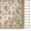Tapis oriental jaune / beige-9333335