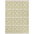 Ivory/Green