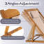 Méridienne inclinable inclinable, beige-460373142
