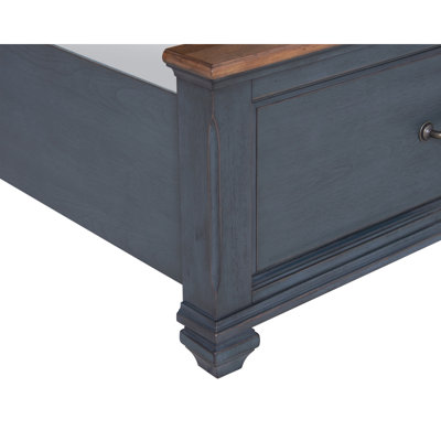 Bed Frame With Headboard