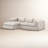 Zuri Slipcover Chaise Sectional-70497850-89191313-100098007