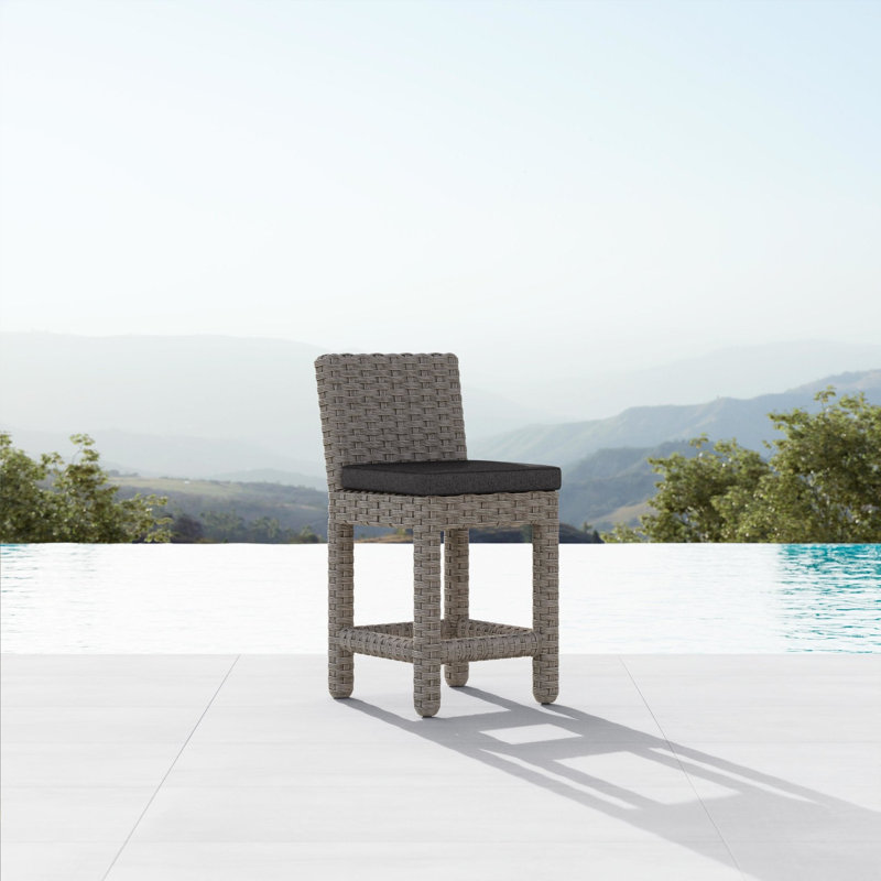 Monaco 26" Patio Bar Stool