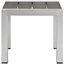 Ensemble de canapé modulaire d'extérieur en aluminium 6 pièces Shore-23592974
