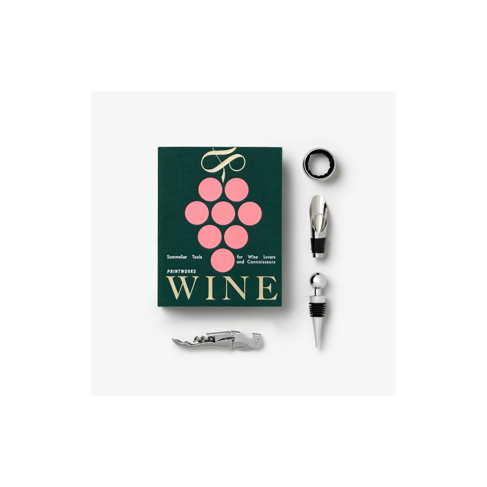 The Essentials – Wine Tools