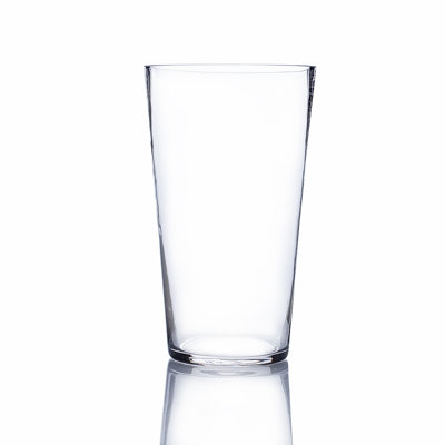 Vase en verre