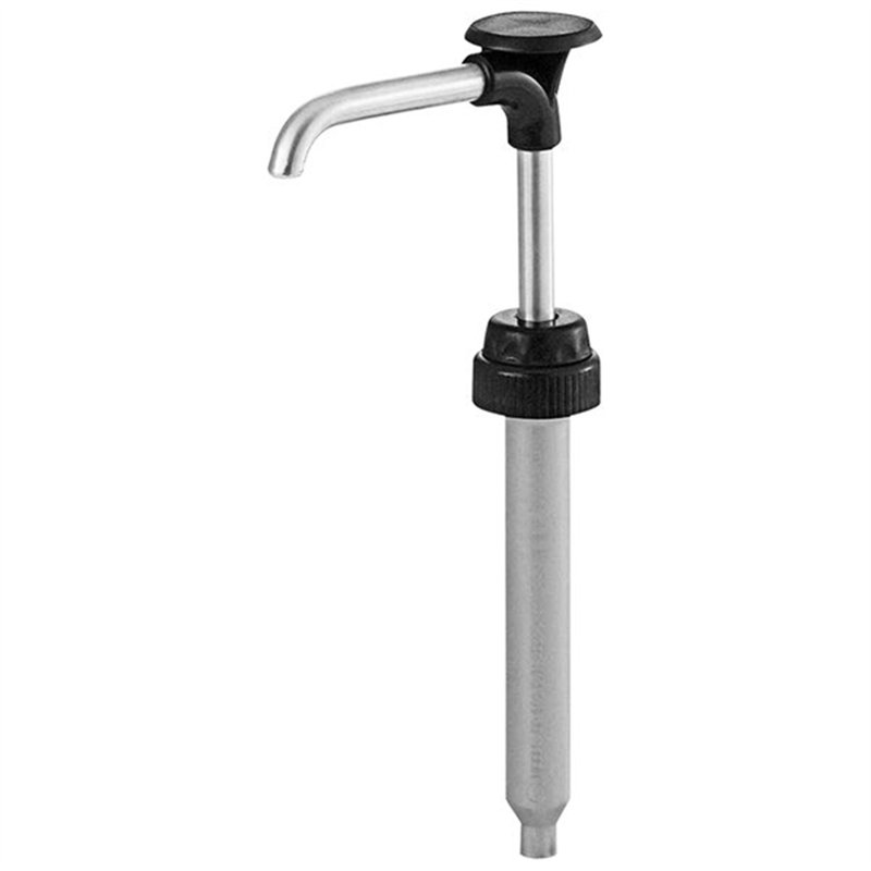 Tractor Beverage Co. 0,25 oz. Pompe en acier inoxydable pour tracteur 32 oz. Cartons 100628 F82B2B824F7B486DB3C72BACBCA3EB7C