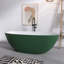 Baignoire de trempage autoportante 65 po. X 29 po. 65 po.-87884905
