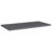 vidaXL Shelf Set of 4 High gloss grey Engineered wood-96248158-96248159