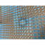 Matelas à ressorts ensachés 10 po individuel gris et bleu avec soutien ciblé et contrôle de la température pour une surface de sommeil stable-1095945838-1095945837