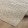 Takila In- & Outdoor Scandi Modern Beige Area Rug