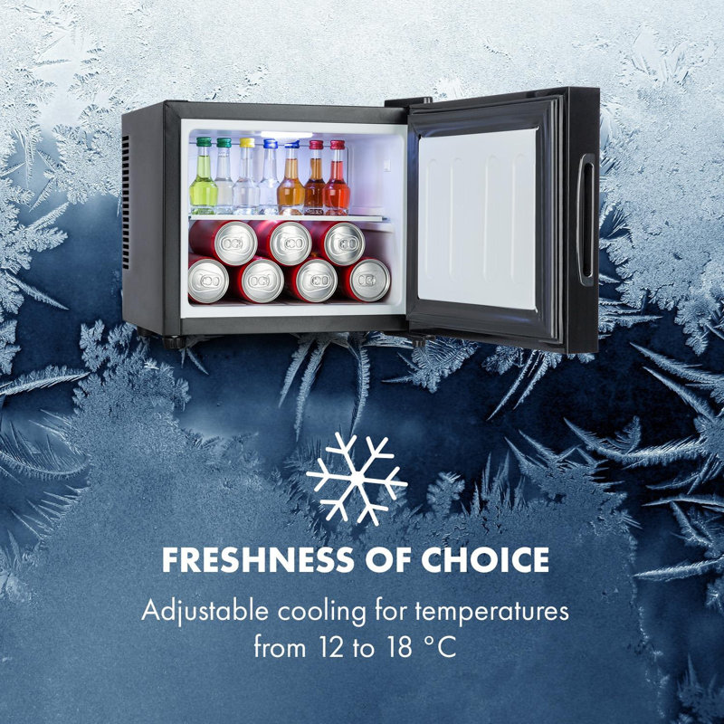 Klarstein 10m³ L Freestanding Mini Fridge