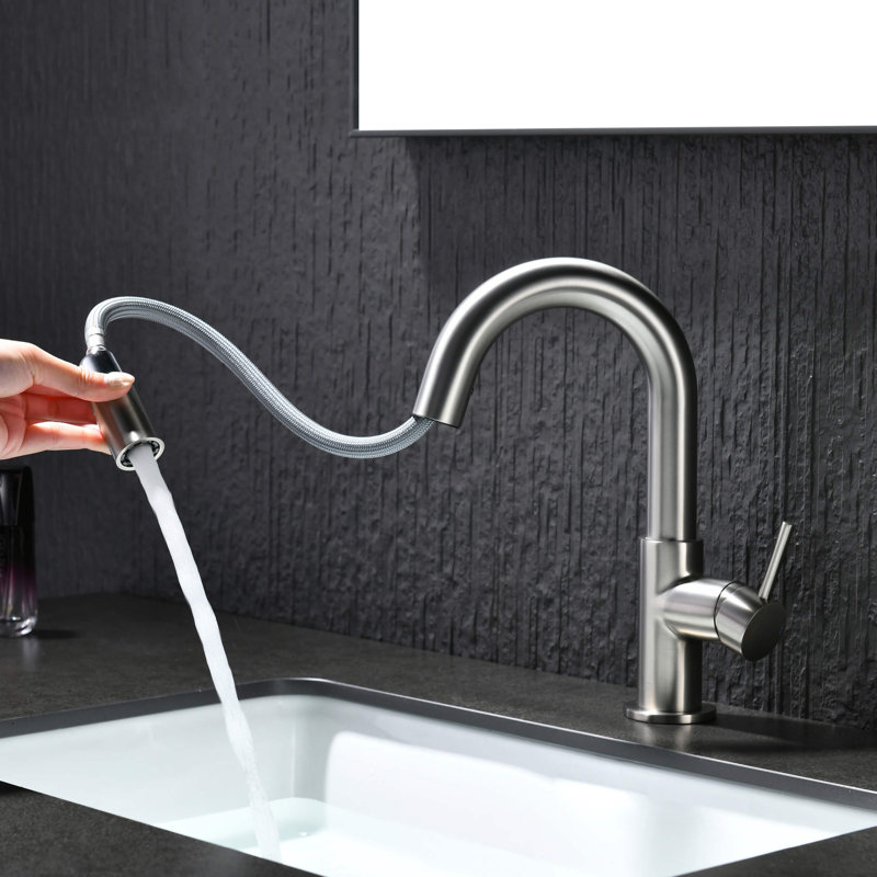 Brushed Nickel