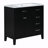 Shaylea 36'' Single Bathroom Vanity with Ceramic Top-1373922187