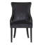 Stonefort Chair (Wood Legs)-441388727