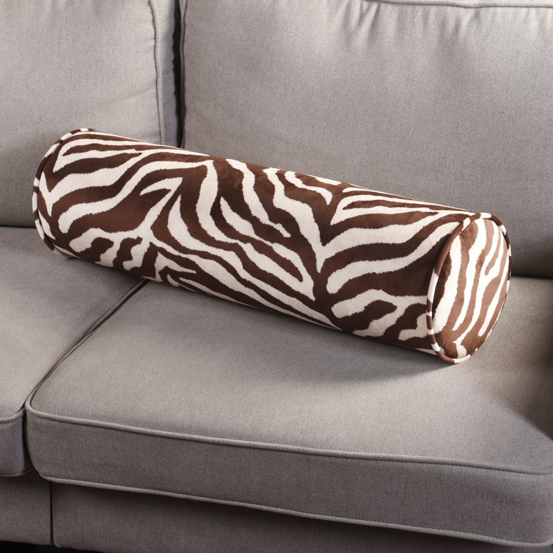 Dann Foley Animal Print Throw Pillow