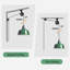 Luminaire suspendu Green Farmhouse