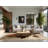 Soft Plush Ferland Valentines Modern & Contemporary Abstract Area Rug in Beige – Beige Binding-694846351