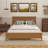 Ghiwa Solid Wood Bed-1001060459-943336689